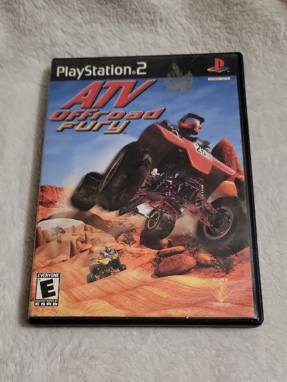 ATV Offroad Fury PlayStation 2